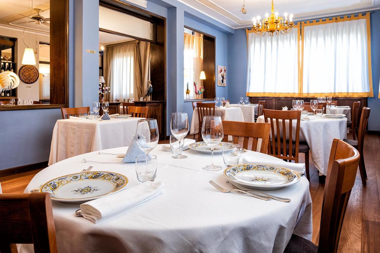 Albergo Cerchi 토르토나 외부 사진